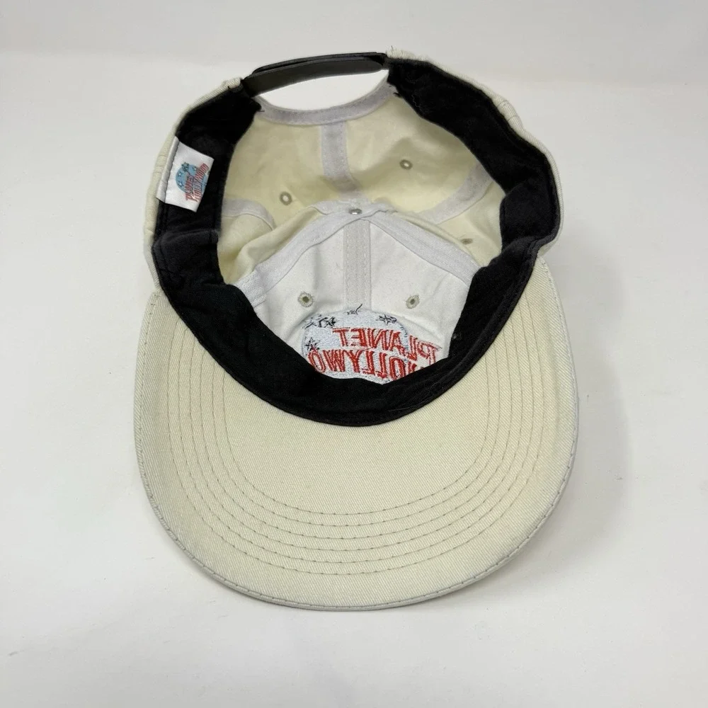 Planet Hollywood Sydney Australia Baseball‎ Cap Snapback Hat Embroidered 1990's
